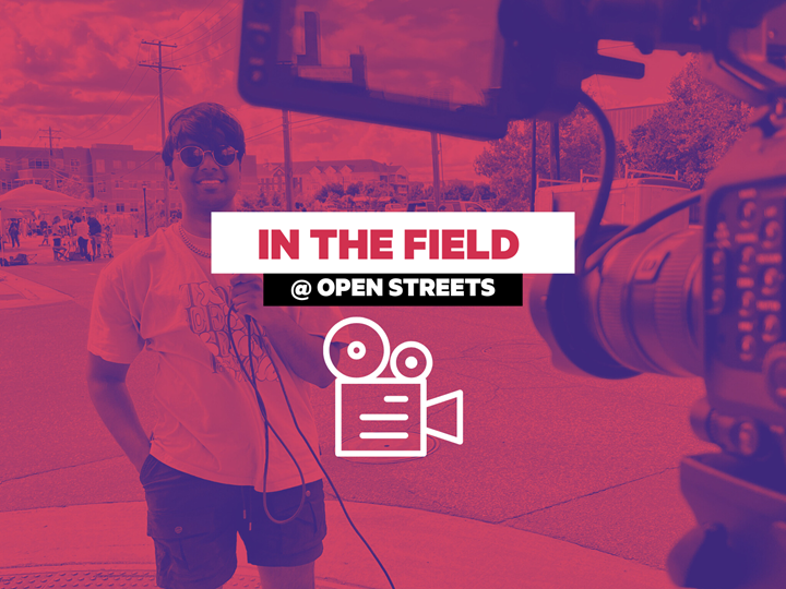 In the Field @ Open Streets