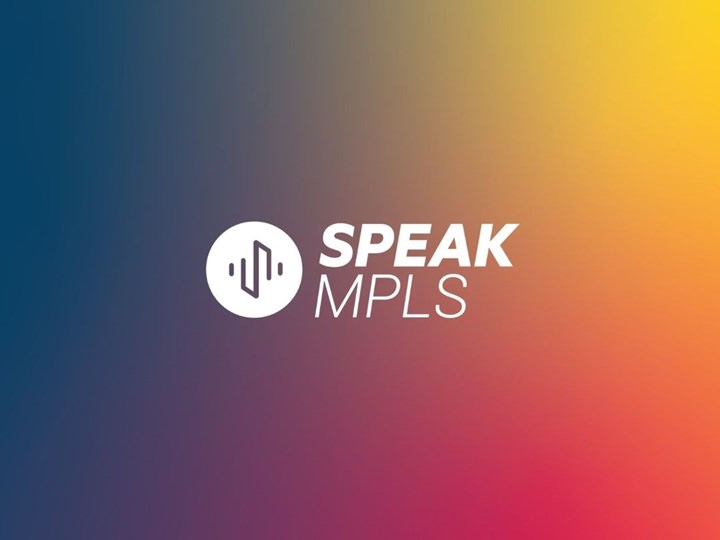 SPEAK MPLS Orientation (South)