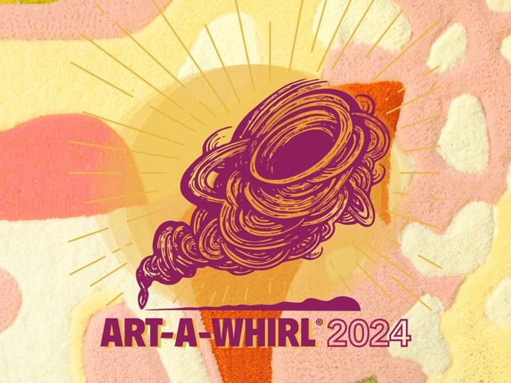 Art-A-Whirl® Open Studio